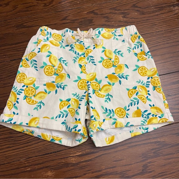wonder nation Other - Wonder Nation Lemon Print Shorts
